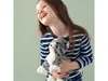LILLEPLUTT Plyšový maskot, kotě, dětská hračka IKEA Náhled obrázku produktu 6