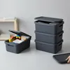 Plastard Boxen 7,5 L, 3er-Set, stapelbar, BPA-frei, Produktbild-Vorschau 3