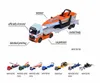 Dickie Toys - Véhicules jouets, camionnettes, 6 pièces ; Voir les images du produit 11