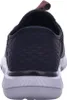 Skechers Ingram Brackett Slip-On Schwarz BKGY Größe EU 43 Produktbild-Vorschau 17