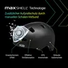 KED Citro City Fahrradhelm – Maxshell Schutz, K-Lock Produktbild-Vorschau 6