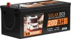 Solarbatterie 12V 200Ah EXAKT DCS Wohnmobil Versorgung Boot Produktbild-Vorschau 4
