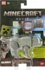 Una figura d'azione del film Minecraft, Dennis il Lupo, 10 Anteprima dell’immagine prodotto 2