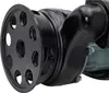 CHM GmbH Fäkalienpumpe Tauchpumpe Schmutzwasserpumpe 1,5kW Produktbild-Vorschau 3
