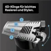 Braun Series Xt 5200 Haarschneider Schwarz One Size / EU Produktbild-Vorschau 32
