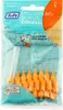 TePe - Brosse interdentaire normale (0.45 mm orange 8 pcs) Voir les images du produit 2