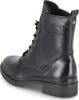 Tamaris Damen Stiefelette Reißverschluss Nieten Schnürboots Produktbild-Vorschau 8