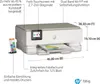 Multifunktionsdrucker HP Envy Inspire 7220e WiFi Duplex Produktbild-Vorschau 15