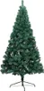 Mezzo albero di Natale artificiale 150 cm, 220 rami Anteprima dell’immagine prodotto 2