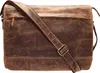 GREENBURRY Laptoptasche Schultertasche mit Laptopfach Produktbild-Vorschau 40