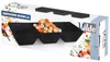 Vilde | Set di ciotole per snack - Vetroceramica - Nero - 3 Anteprima dell’immagine prodotto 8