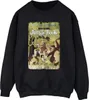 Jungle Book - Sweatshirt für Damen BI1982 (XXL) (Schwarz) Produktbild-Vorschau 1