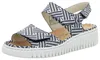 Waldläufer H-Willow 955001-217 bequeme Damen Sandale Produktbild-Vorschau 9