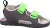 Affenzahn Airy Panther Kinderschuhe Burschen Sandalen Grau Produktbild-Vorschau 13