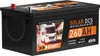 EXAKT Solarbatterie 12V 260Ah DCS Produktbild-Vorschau 4