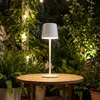 Lampada da tavolo da esterno a LED, bianca, batteria Anteprima dell’immagine prodotto 6