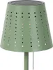 Outdoor Tischleuchte Grün inkl  LED 3 Stufig dimmbar Produktbild-Vorschau 3