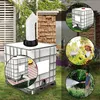 2 Stück IBC Auslaufstutzen, IBC Adapter,S60x6 Grobgewinde Produktbild-Vorschau 7