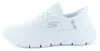 Skechers Go Walk Flex Grand Entry Biały Podgląd zdjęcia produktu 100
