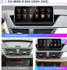 AI Voice Wireless CarPlay Radio 4G SIM Do BMW X1 E84 2009 Podgląd zdjęcia produktu 5