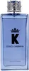 A product shot of a bottle of Dolce & Gabbana K Eau de Parfum. Voir les images du produit