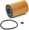 Ölfilter MAHLE OX 787D Filtereinsatz für VW Golf VII Produktbild-Vorschau 3