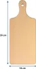 Tagliere classico in legno 18-39 cm | tagliere tradizionale Anteprima dell’immagine prodotto 3