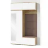 Garderoben-Set Aura Version 3:Kleiderschrank mit Produktbild-Vorschau 1