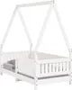 VidaXL 834502, Biały, Drewno, 70 x 140 mm, 1 szt. Podgląd zdjęcia produktu 1