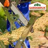 GARDEBRUK® Cavalletto Taglialegna Pieghevole 150kg Metallo Anteprima dell’immagine prodotto 6