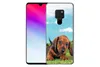 MuchoWow® Handyhülle Schutzhülle Hülle für Huawei P40 Lite Produktbild-Vorschau 2