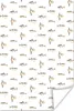 MuchoWow® Poster Fische - Farben - Muster 80x120 cm - Produktbild-Vorschau 1