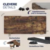 CASARIA® Höhenverstellbarer Schreibtisch elektrisch 140 x Produktbild-Vorschau 5