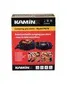 KaminX klappbarer Gaskocher (2-flammig, Grillplatte, Voir les images du produit 5