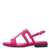 Marco Tozzi Sandalen Plat  Sandalen Plat - Fuchsia - Maat Voir les images du produit 9
