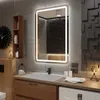 Badspiegel mit LED Beleuchtung - Madrid - 50 cm, 60 cm Produktbild-Vorschau 8