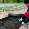Sillar Unkrautvlies Set 2x50 m 90 g/m² Schwarz Produktbild-Vorschau 6