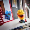LEGO Kask Lewis Hamilton Scuderia Ferrari HP, Zestaw do Podgląd zdjęcia produktu 20