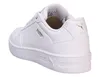 Puma Damen Sneaker, weiß(pumawhitepumasilver), Gr. 31/2 Produktbild-Vorschau 3