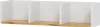 Étagère murale Vicco Tomy Chêne blanc/force de l'or Voir les images du produit 2