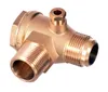 Rückschlagventil Für Kompressor 3/4Z X 3/4Z 20 Bar Produktbild-Vorschau 1