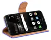 Book Case für Huawei P9 Hülle Flip Cover Handy Tasche Produktbild-Vorschau 3