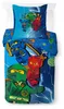 Lego Ninjago Bettbezug, 140 x 200 cm, Motiv: Rising – Produktbild-Vorschau 1