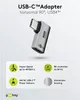 Goobay 74441 měnič pohlaví kabelu USB-C Silver Náhled obrázku produktu 3