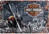 Nostalgic-Art - Blechschild 20 x 30cm - Harley-Davidson - Produktbild-Vorschau 1