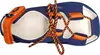 Affenzahn Lauflernschuhe Jungen 31353635313230 Blau 30 EU Produktbild-Vorschau 5