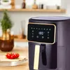 BERGNER - Heetluchtfriteuse zonder PFAS, 1800W, 6,9 liter - Productafbeelding-voorbeeld 7