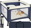 tectake® Baby Laufstall Tommy Junior 105 x 105 x 78 cm Produktbild-Vorschau 7