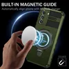 Pouzdro pro Samsung Galaxy S21 FE 5G magnetické s MagSafe, Náhled obrázku produktu 2