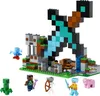 LEGO 21244 Minecraft l'avamposto della spada set, Anteprima dell’immagine prodotto 39